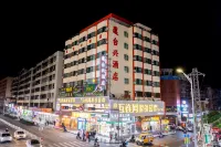 Taixing Hotel - Afhentnings-/afleveringstjenester