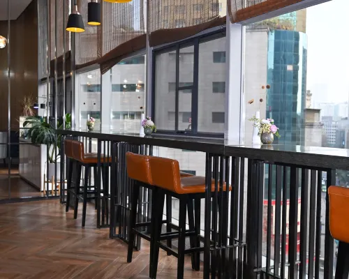 Echarm Hotel (Chengdu Chunxi Road IFS Center Branch) Photos