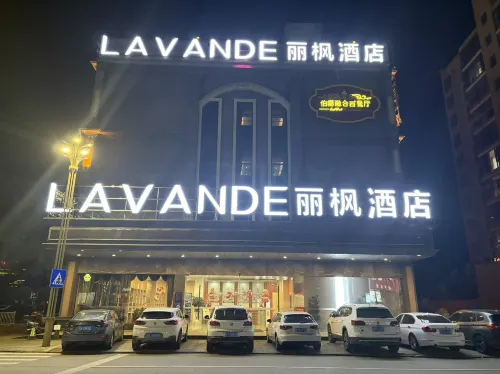 LAVANDE