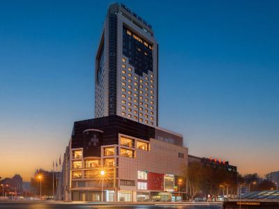 Moshang Qingju Hotel (SUNING Plaza Store, Dashikou, Zhenjiang)
