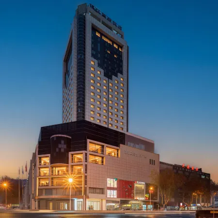 Moshang Qingju Hotel (SUNING Plaza Store, Dashikou, Zhenjiang)