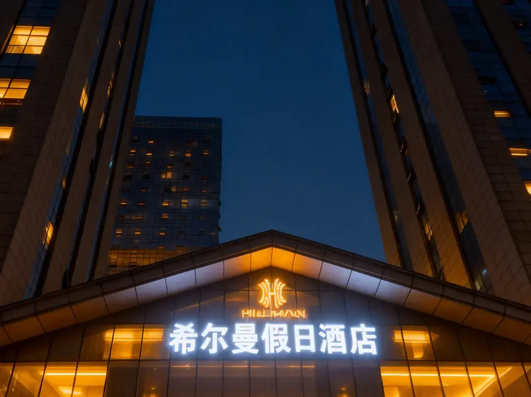 Hillman Holiday Hotel - Zhumadian