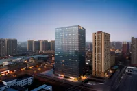 Atour Hotel Taiyuan Juranzhijia Yingze Street