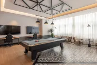Jingsheng Hotel X Tencent Esports (Jinan Wangyue Zhigu Branch) - Esports