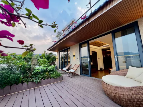 Bama ・ Astra Qingyan Huazhu | Yunjian Xianting Vacation Boutique Stay