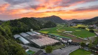 大隱熊貓｜Panda Valley 採摘民宿（富陽千年銀杏森林公園店）