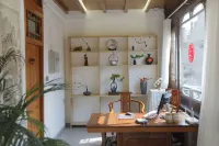 棲梧•Phoenix Perch•中式雅院美宿(平遙古城景區店)
