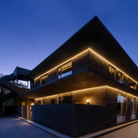 Duneveil Brook · Dunhuang Wild Luxury Resort