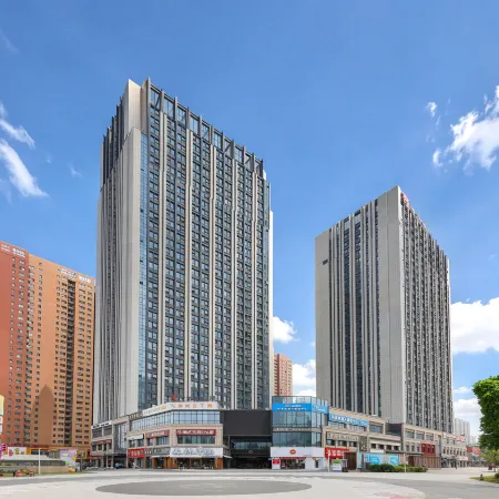 Xinxiang Zimu Hotel (Baolong Plaza)