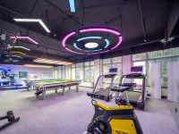 Fanyunqian Hotel (Dongguan Songshan Lake Scenic Area Branch) - Gym