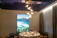 Taoyuan Mountain Lodge - sarapan