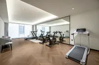 Orlan Café & Bar Homestay - Gym