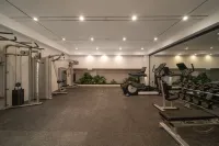 Yueta H E-Sports Hotel - Gym