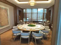 Weihai Rongcheng Seagrass House Wild Luxury Art Manor - Breakfast