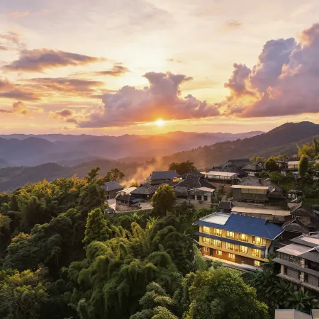 Jingmaishan Gukang Mingye Homestay (Princess Banyan Tree)