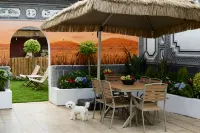 August Manor · Mountain View Garden Homestay (Dali Cai Village Wharf) - Breakfast