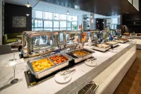 Ankang Gaoxin Days Wyndham Hotel - breakfast