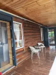 Katia · Wooden Villa Chalet (Ergun) - جديد