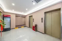Heyue Smart Hotel (Lanzhou Xiguan Subway Station Exit D Zhangye Road Pedestrian Street) - Lemmikkieläimet sallittu