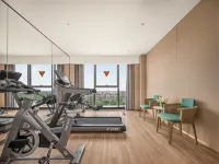 Manju Hotel (Shaoxing Jinghu National Urban Wetland Park) - Gym