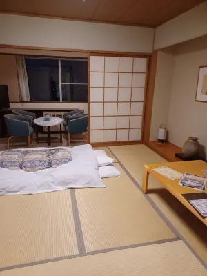 Kamenoi Hotel Kusatsu Resort(Old:Kusatsu-Onsen Hotel Resort) Номера Photos