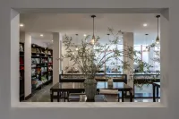 Qingpu Hotel - breakfast