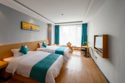 Yisu Qingju Hotel (Cixi Yintai City) Hotels in Cixi