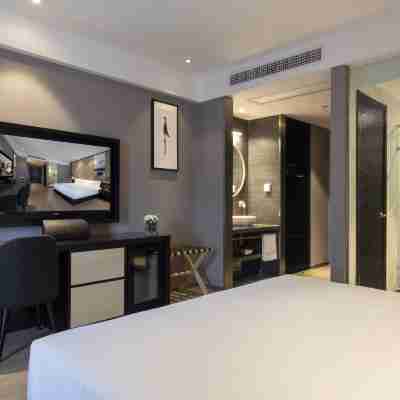 桔子酒店（沭陽上海南路大潤發店） Rooms