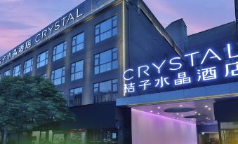 Crystal Orange Hotel Shanghai Wujiaochang