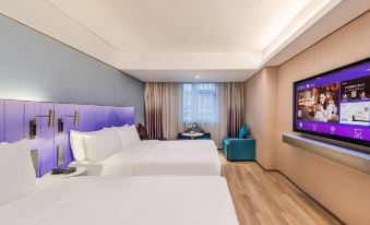 Manxin Hotel (Changsha IFS)