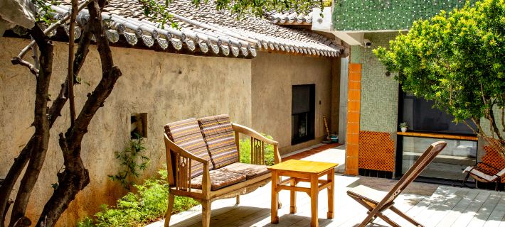 Huili Shangcha Xiayuan Homestay Hotels in Huili