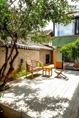 Huili Shangcha Xiayuan Homestay Hotels near Huili White Horse Temple
