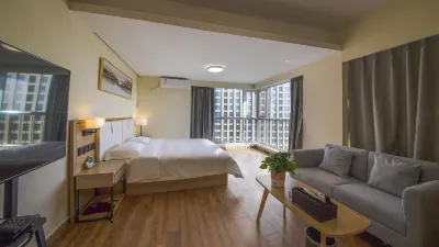 Zhengdingxuan Hotel (Shijiazhuang International Convention and Exhibition Center) Các khách sạn gần Zhengding Ancient City