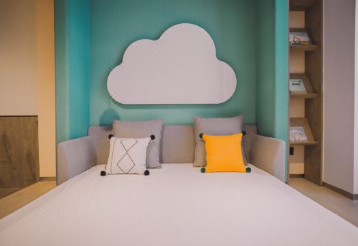 아투어 S 호텔 로비 디자인