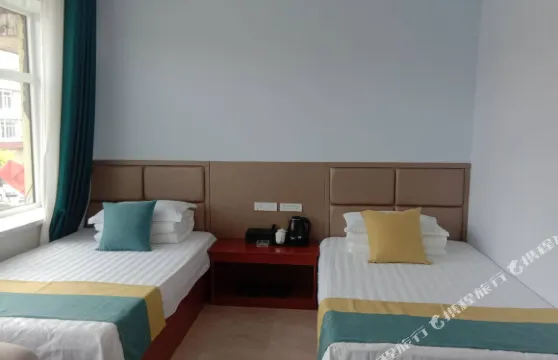 察右前旗高紅賓館