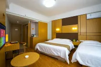 Green skin tree Hotel (Qianwang street, Lin'an, Hangzhou) Hotel in zona Linglong Mountain Scenery Zone