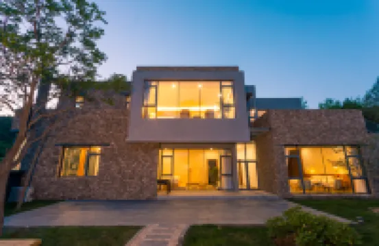 勿忘山·歸谷ブティック民宿（八達嶺長城）