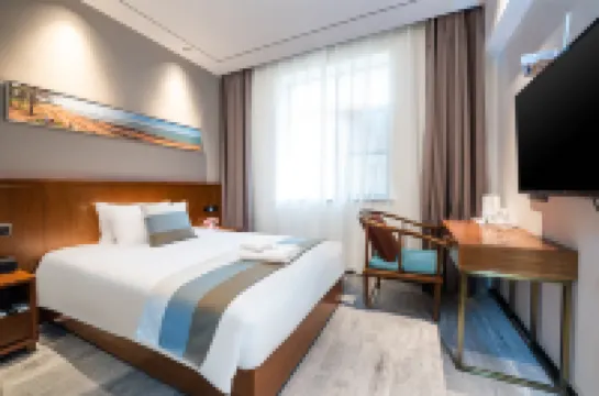 โรงแรมหยินถาน เจย์หยินจู