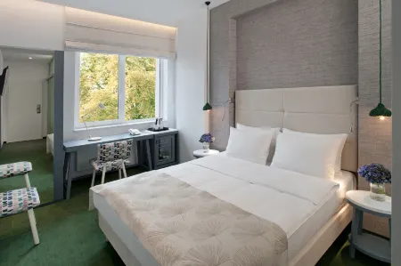 Hotel Metropol Отели рядом с достопримечательностью «Варшавский политехнический институт»