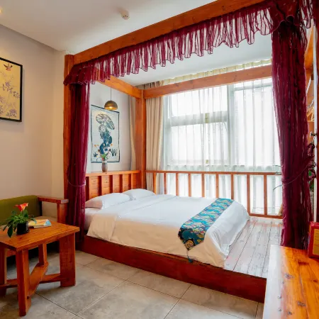 Zixing Moyin Dongjiang Boutique Homestay