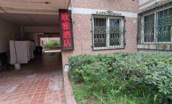Xi'an Ouya Theme B&B (TV Tower Subway Station Branch)