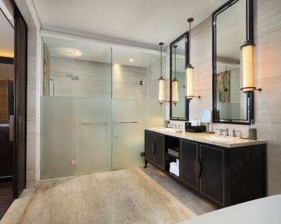 グランデラックスオーシャンコートツインルーム ザ アプルーヴァ ケンピンスキー バリの写真