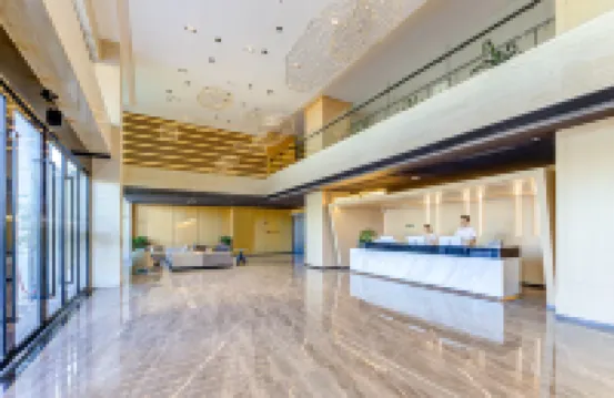 銀華ホテル（珠海橫琴口岸国際会展センター）