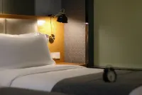 尚柏飯店（紹興東站萬和城店） 浙江石獅商貿城附近的飯店