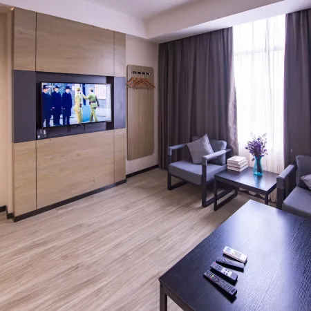 Shankee Hotel (Fogang 106 National Road)