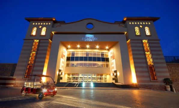 Coral Sea Beach and Aqua Park