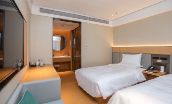 JI Hotel (Shenzhen Nanyou Subway Station)