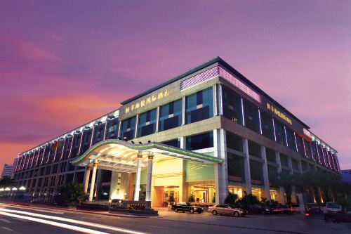 深圳恆豐海悦國際酒店