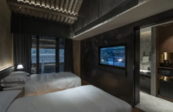 Bushe Yemaling Chinese Village