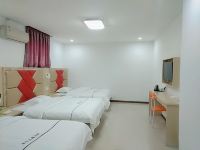 广州学生主题公寓 - 经典休闲三床房